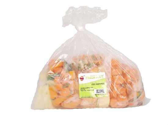 FRESHCUT 8X500G HAMPER VEG NO.5 BAG