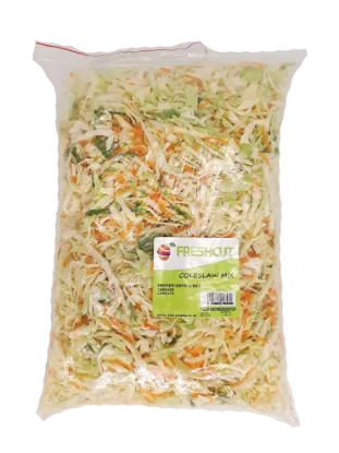 FRESHCUT COLESLAW MIX 2.5KG