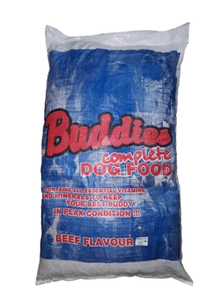 BUDDIES DOG FOOD 50KG