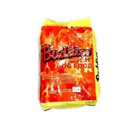 BUDDIES DOG FOOD 25KG