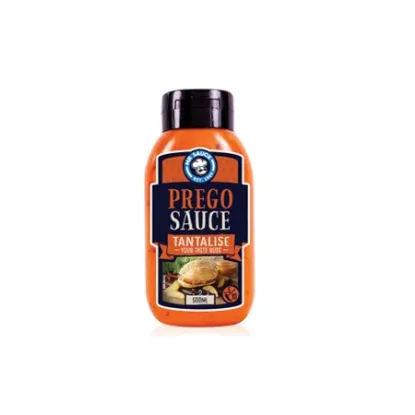 MR SAUCE PREGO SAUCE 500ML