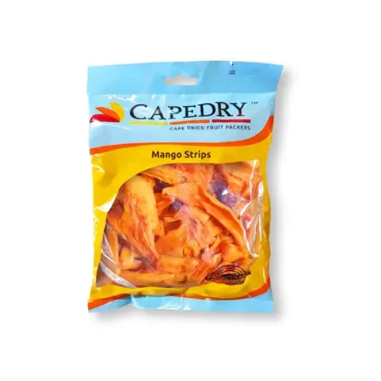 CAPEDRY MANGO STRIPS 500G